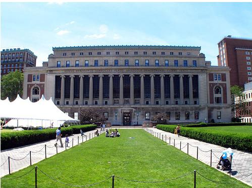 哥倫比亞大學(xué)Columbia University